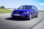 Volkswagen Golf R Variant 2017 года (WW)